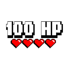100HP